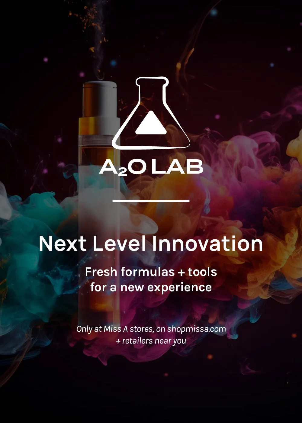 a2o Lab Wide Tooth Comb