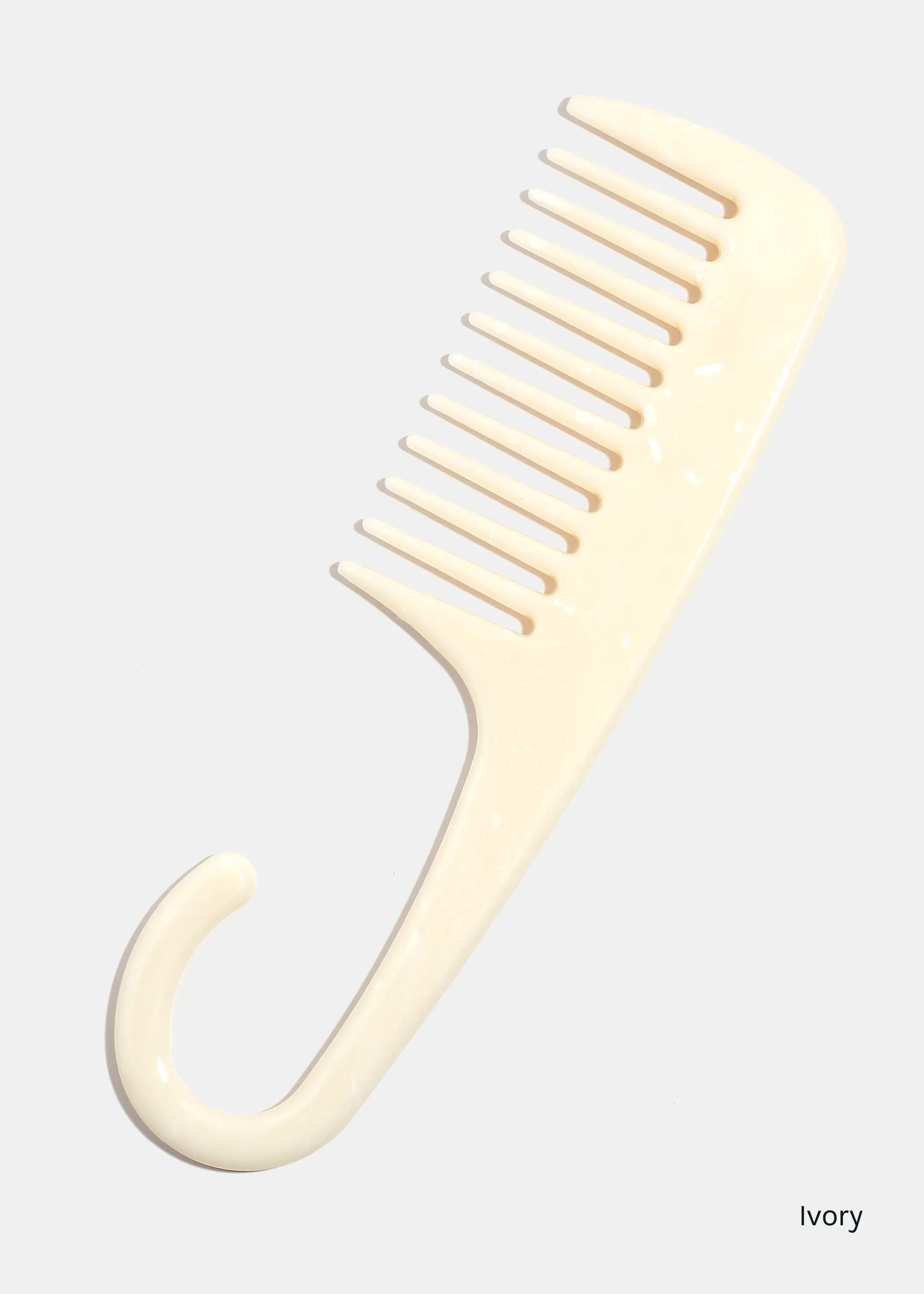 a2o Lab Wide Tooth Shower Comb