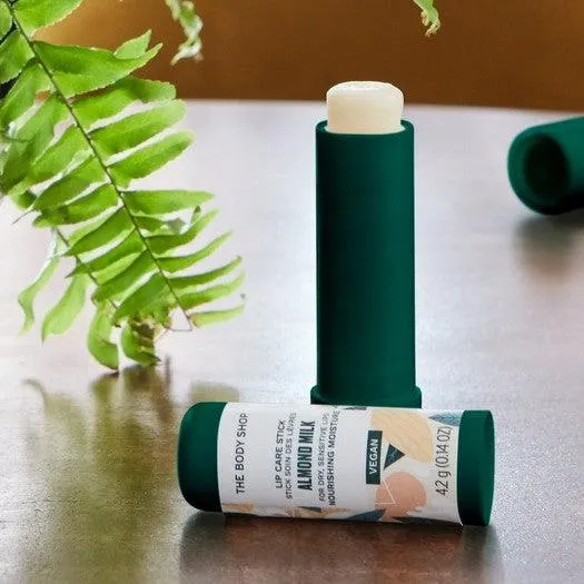 Almond Milk Lip Care Stick The Body Shop