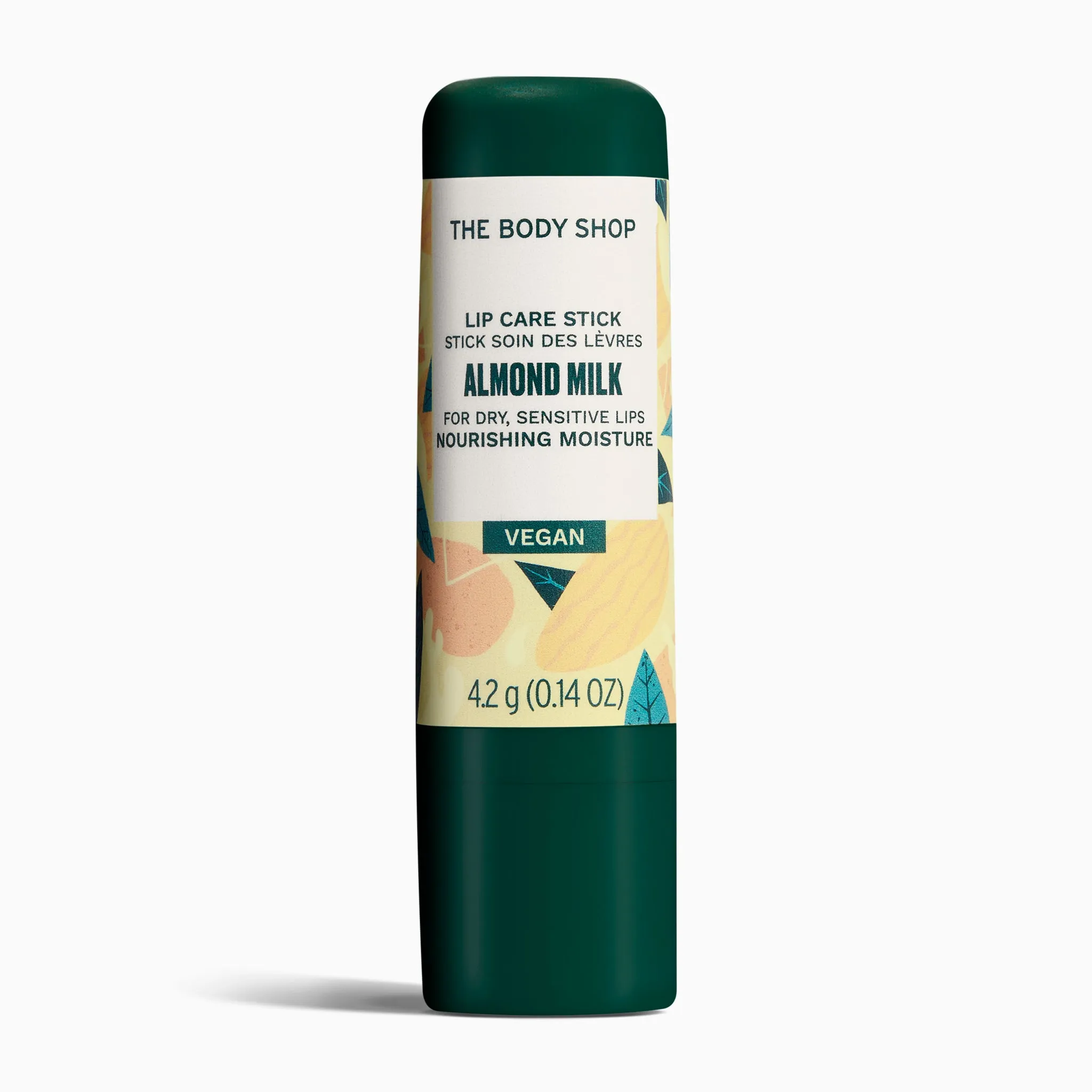 Almond Milk Lip Care Stick The Body Shop