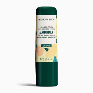 Almond Milk Lip Care Stick The Body Shop