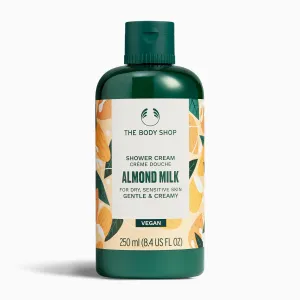 Almond Milk Shower Cream The Body Shop