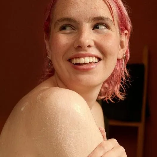 Almond Milk Shower Cream The Body Shop
