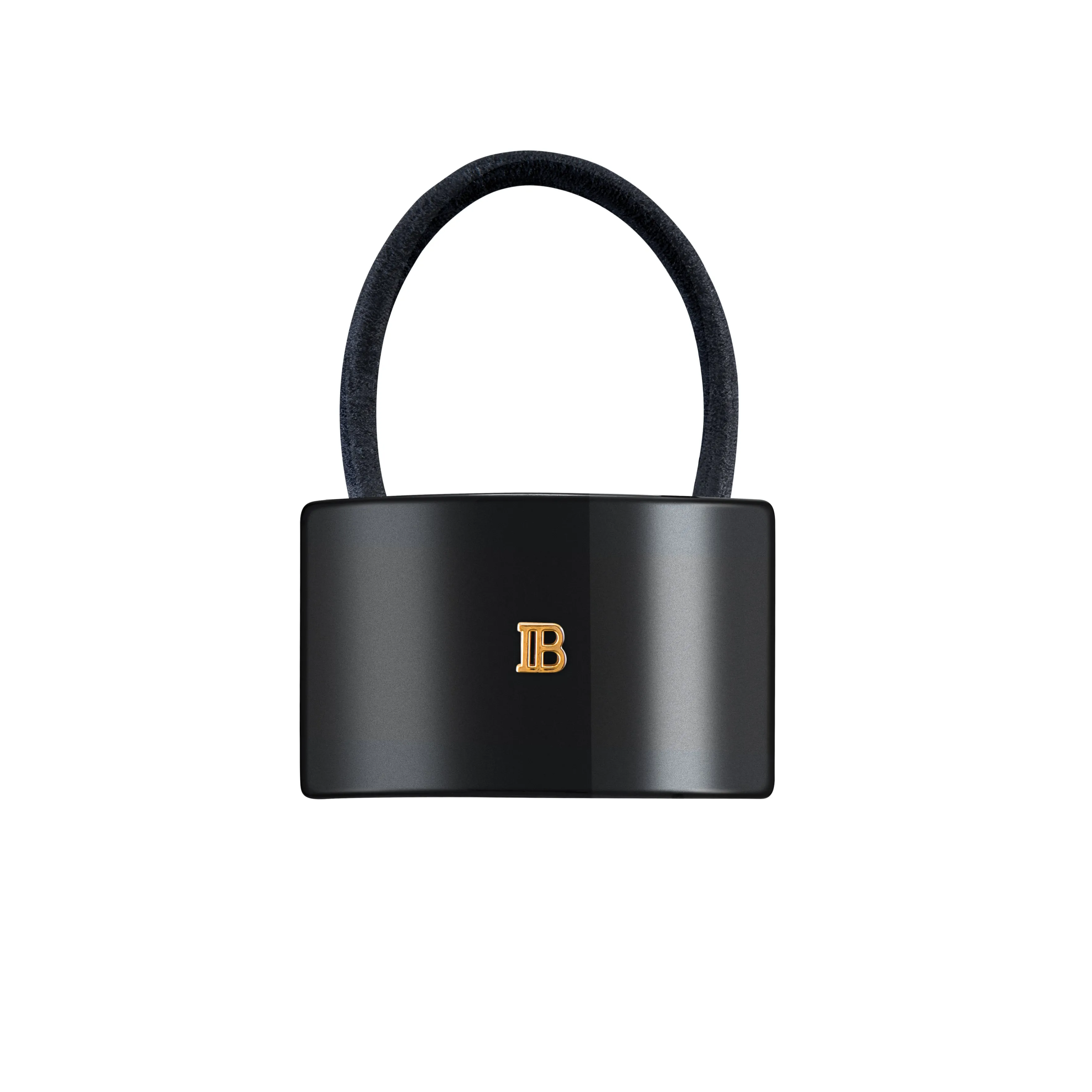 Balmain Elastique Pour Cheveux Black