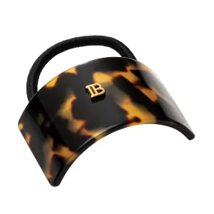 Balmain Elastique Pour Cheveux Tortoise Shell