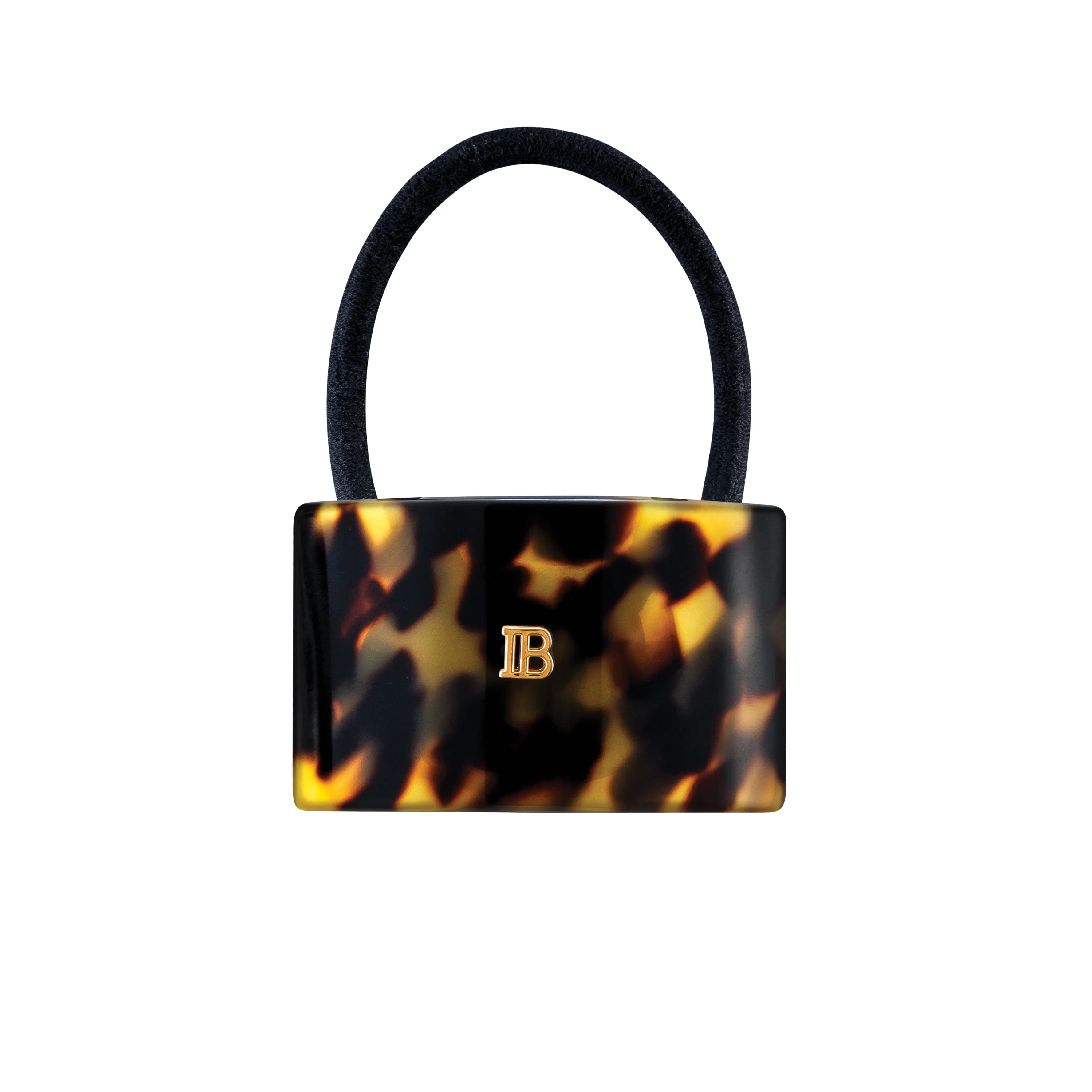 Balmain Elastique Pour Cheveux Tortoise Shell