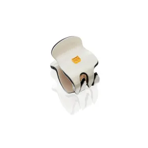 Balmain Pince  Cheveux Extra Small White/Black