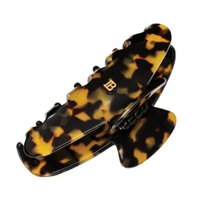 Balmain Pince  Cheveux Large Tortoise Shell