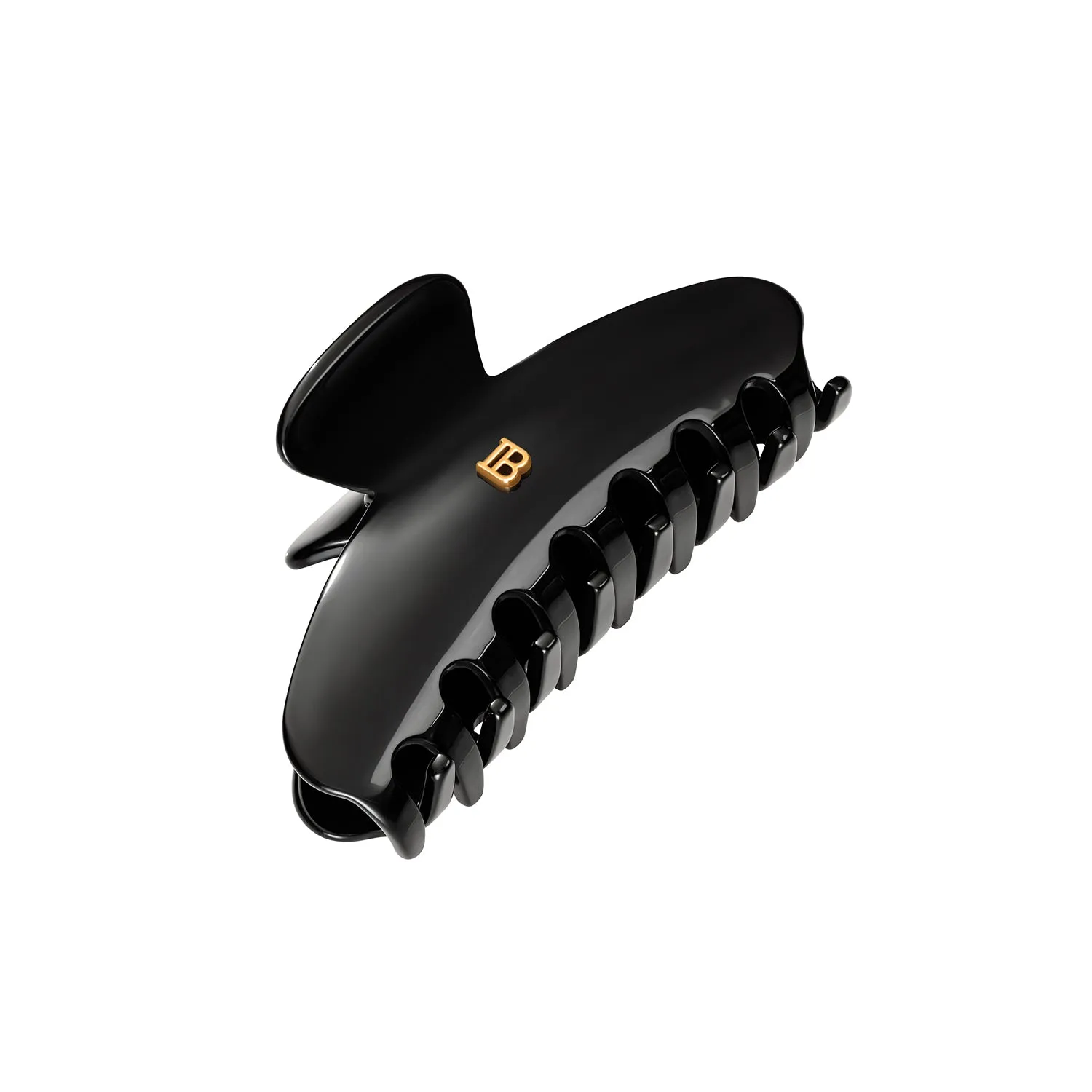 Balmain Pince À Cheveux Medium Black