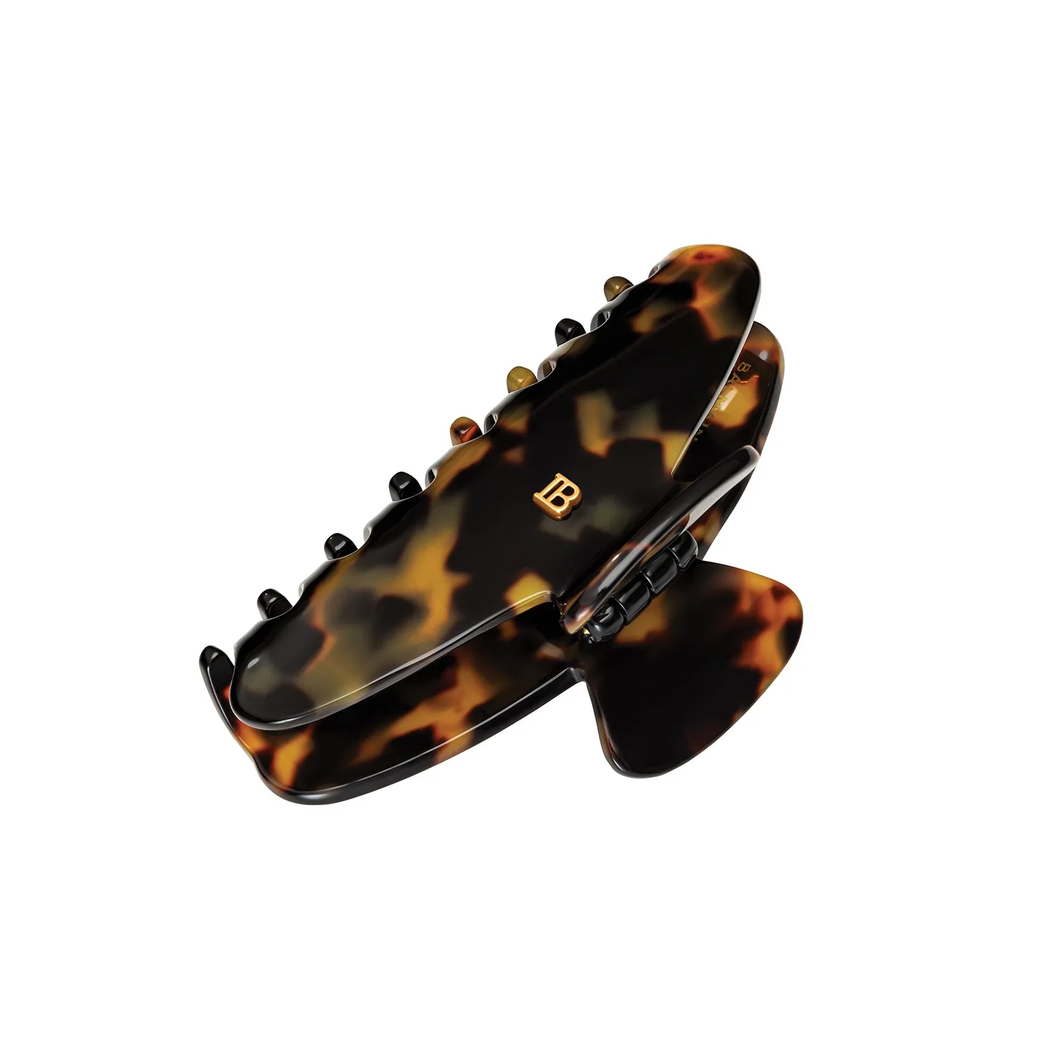 Balmain Pince  Cheveux Medium Tortoise Shell