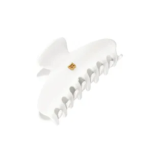 Balmain Pince À Cheveux Medium White