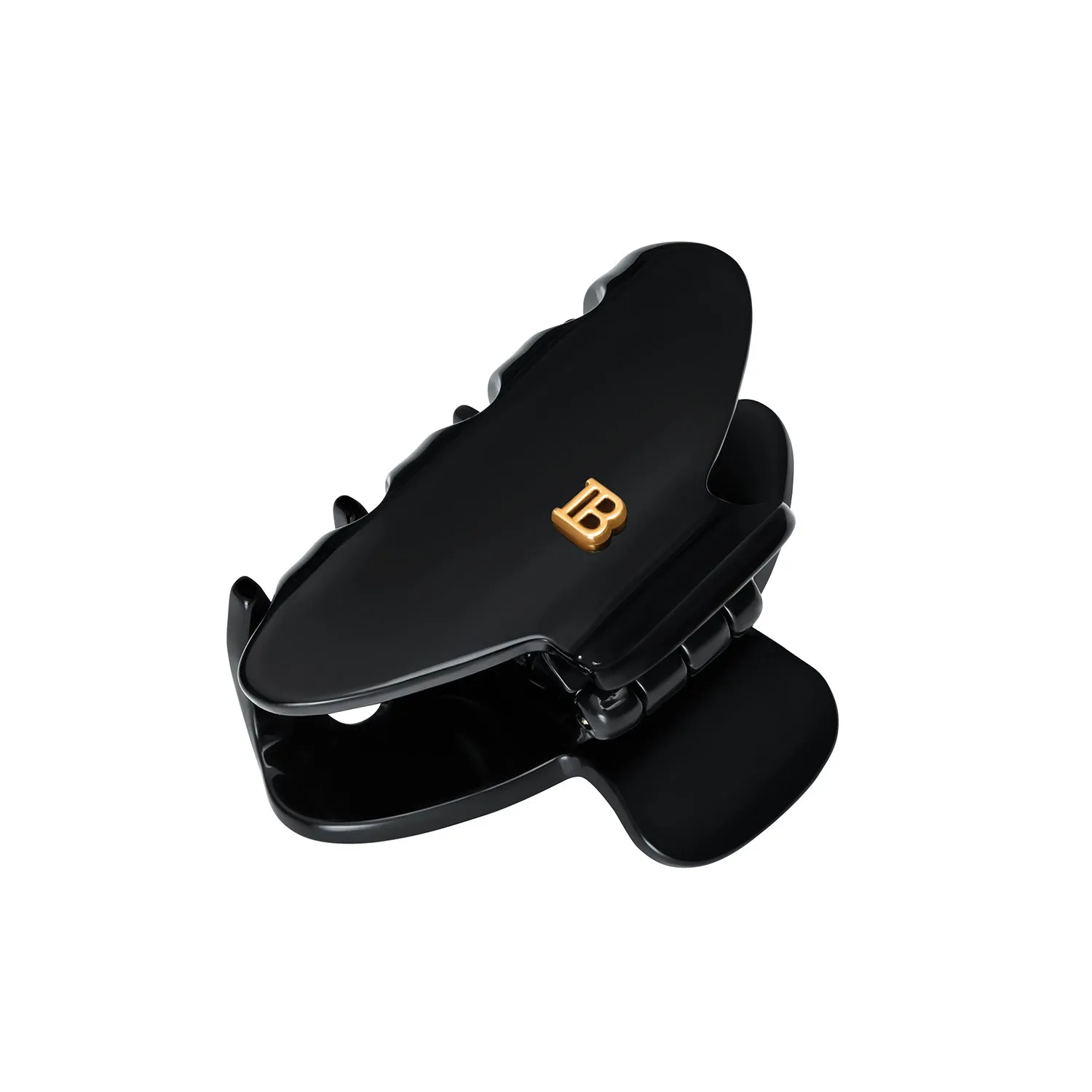 Balmain Pince À Cheveux Small Black