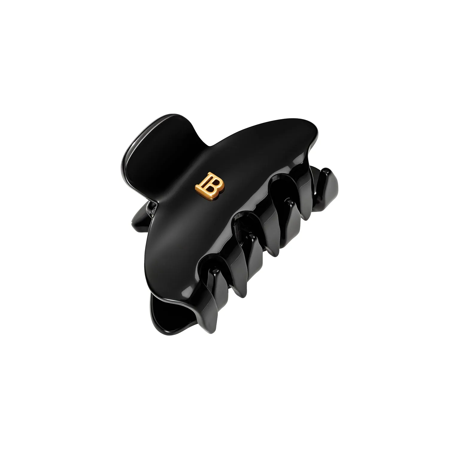 Balmain Pince À Cheveux Small Black
