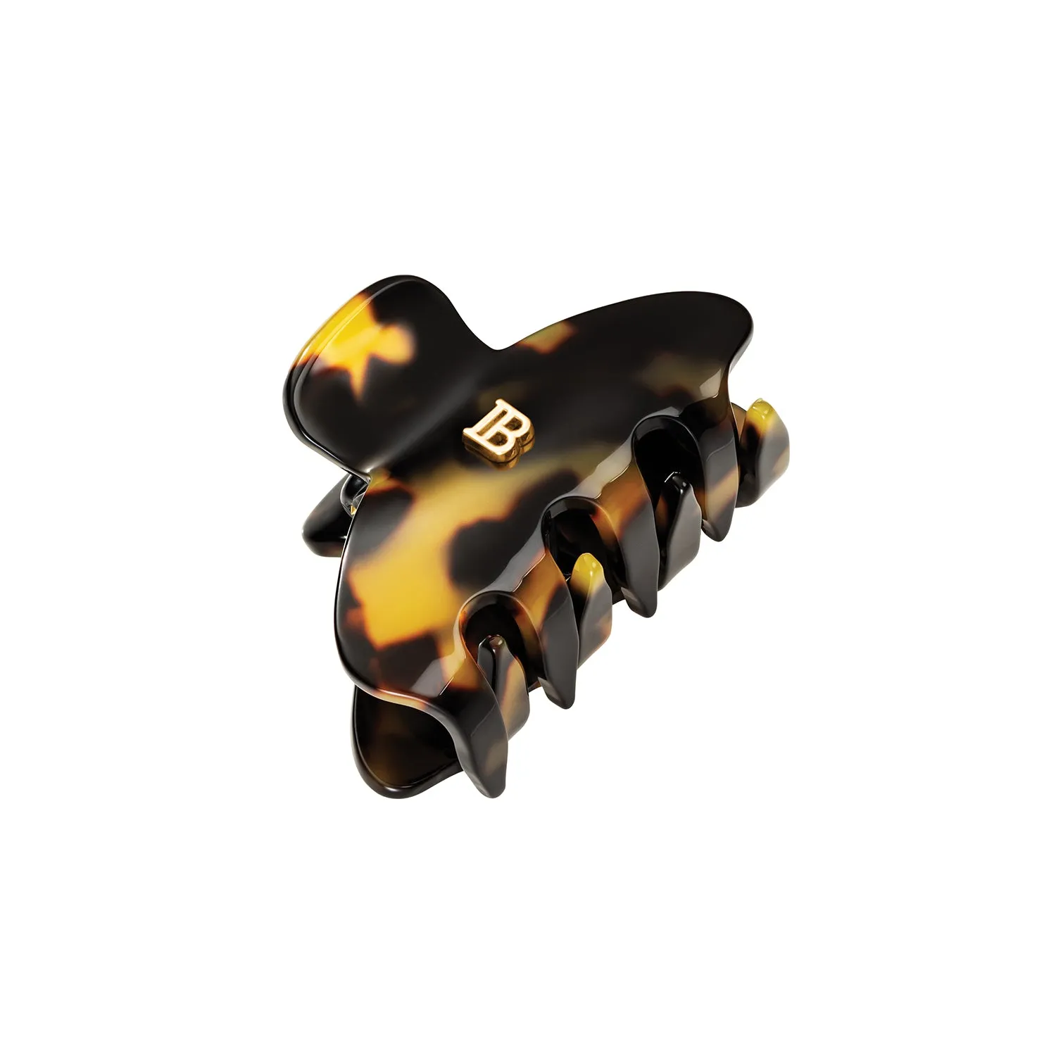 Balmain Pince  Cheveux Small Tortoise Shell