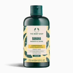 Banana Truly Nourishing Conditioner The Body Shop