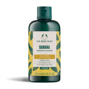 Banana Truly Nourishing Shampoo The Body Shop