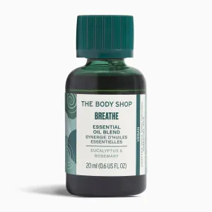 Breathe Essential Oil Blend The Body Shop