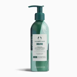 Breathe Purifying Hair & Body Wash  The Body Shop