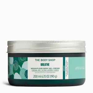 Breathe Weightless Body Gel-Cream The Body Shop