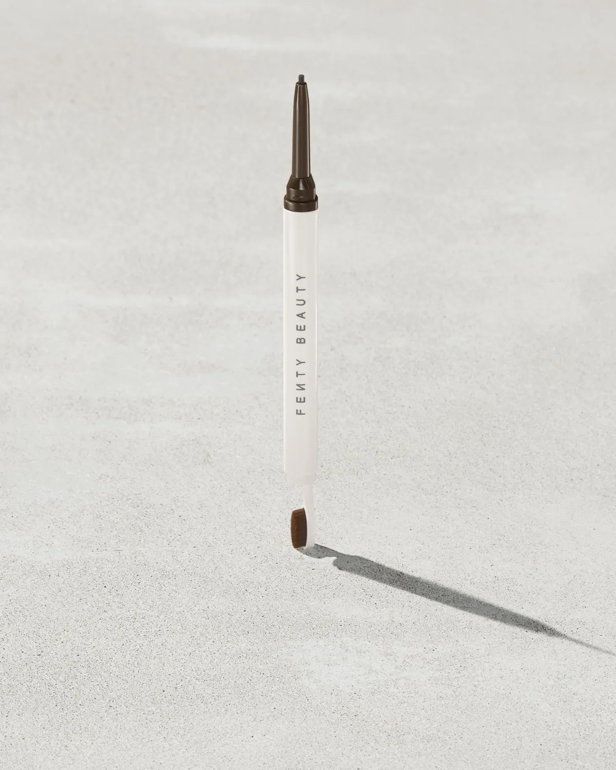Brow MVP Ultra Fine Brow Pencil & Styler — Black-Brown Fenty Beauty