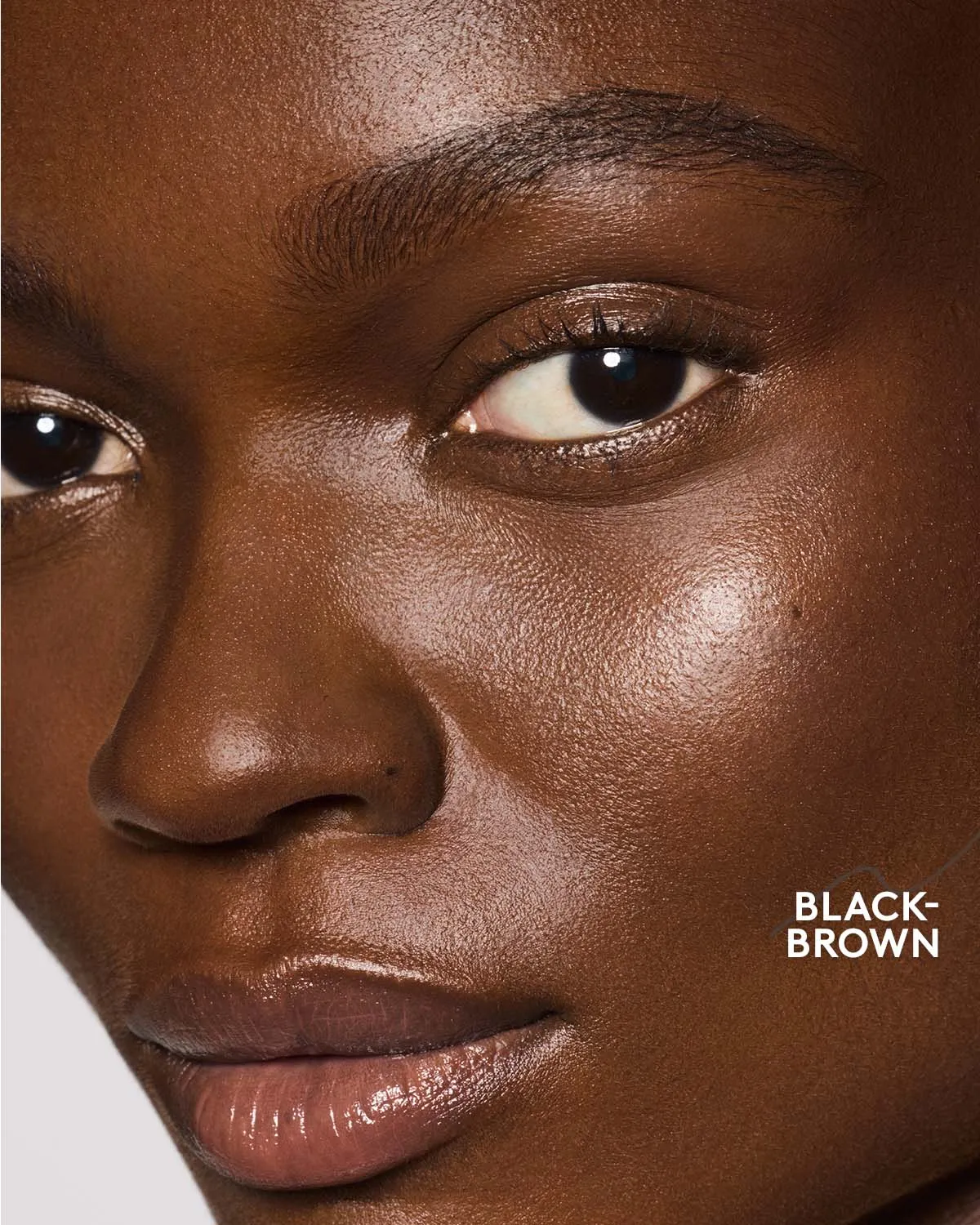 Brow MVP Ultra Fine Brow Pencil & Styler — Black-Brown Fenty Beauty
