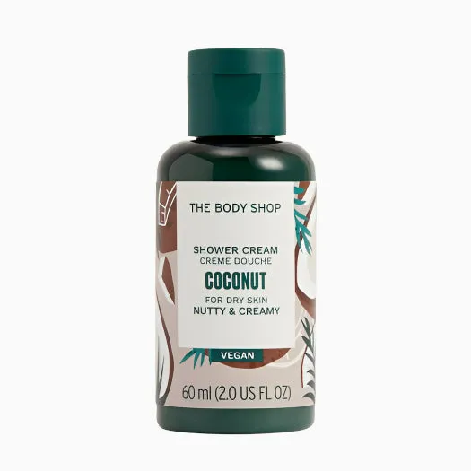 Coconut Shower Cream The Body Shop