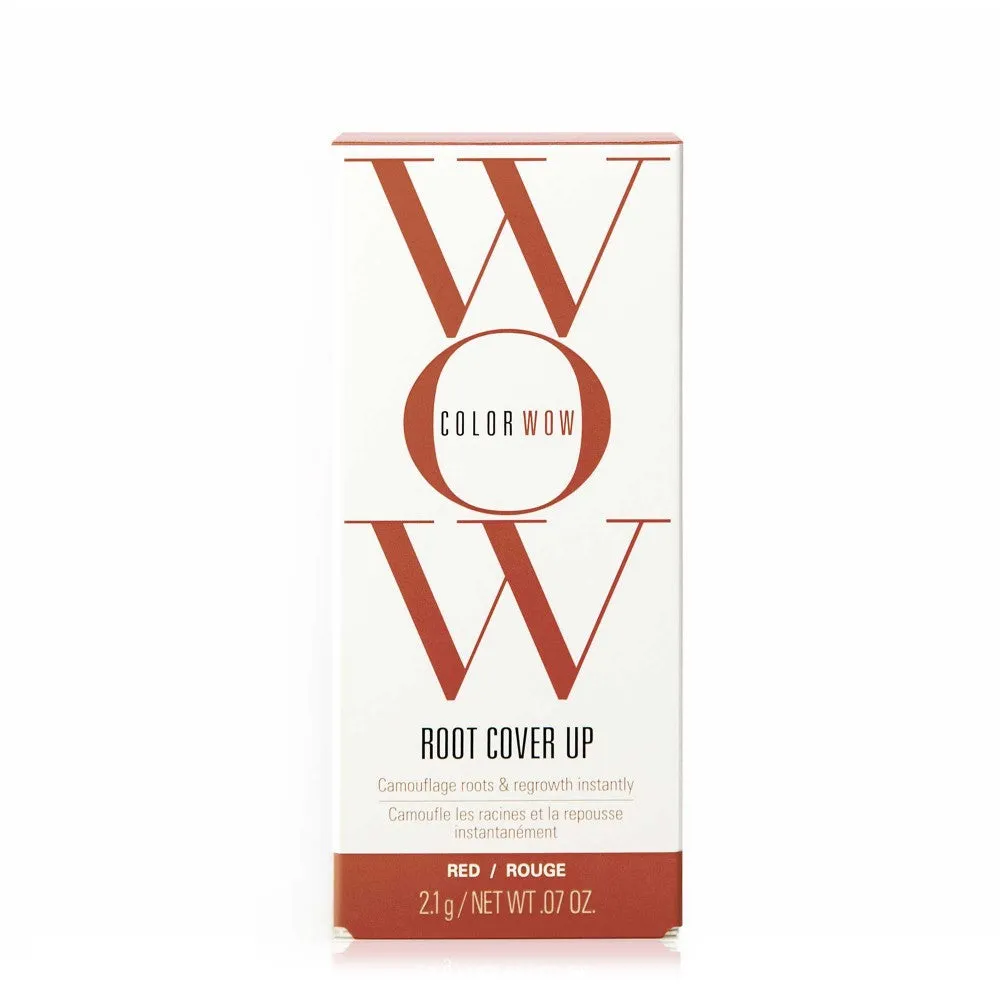 Color Wow Root Cover Up - Red