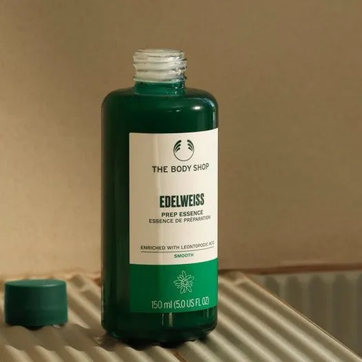 Edelweiss Prep Essence The Body Shop