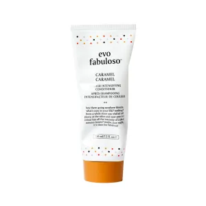 Evo Caramel Colour Boosting Treatment 220ml
