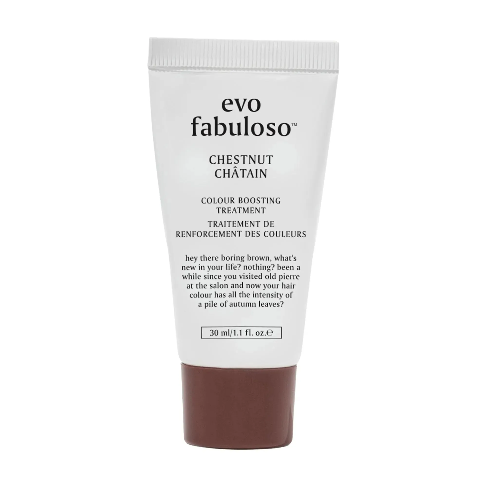 Evo Cool Brown Colour Boosting Treatment 30ml
