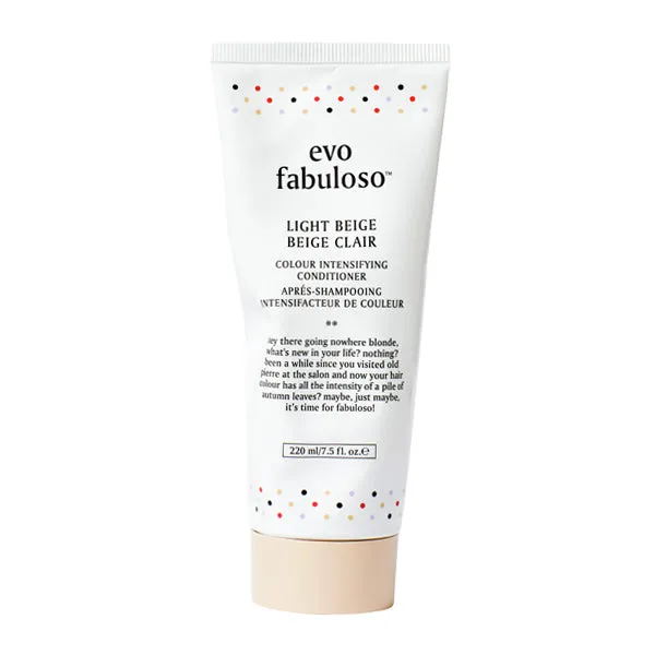Evo Light Beige Colour Boosting Treatment 220ml