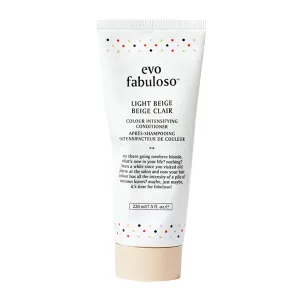 Evo Light Beige Colour Boosting Treatment 220ml