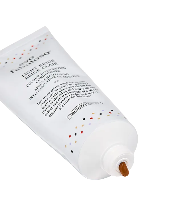 Evo Light Beige Colour Boosting Treatment 220ml