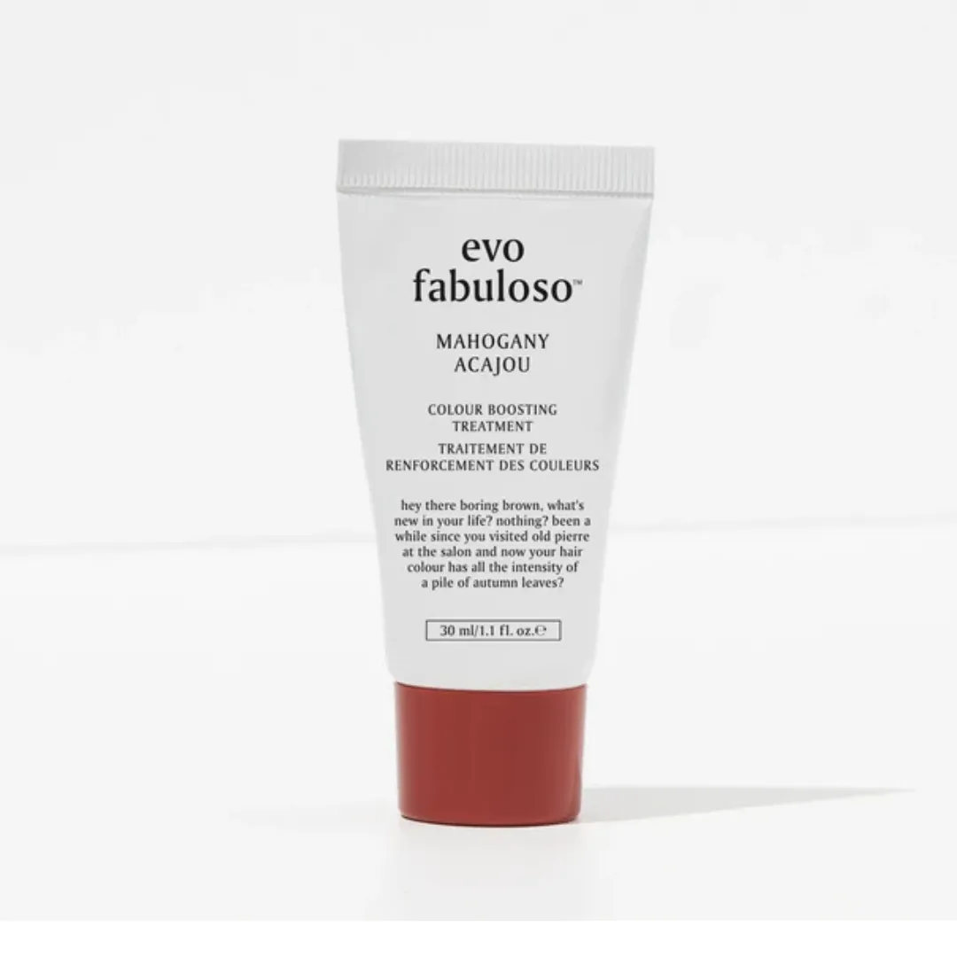 Evo Mahogany Colour Boosting Treatment 30ml