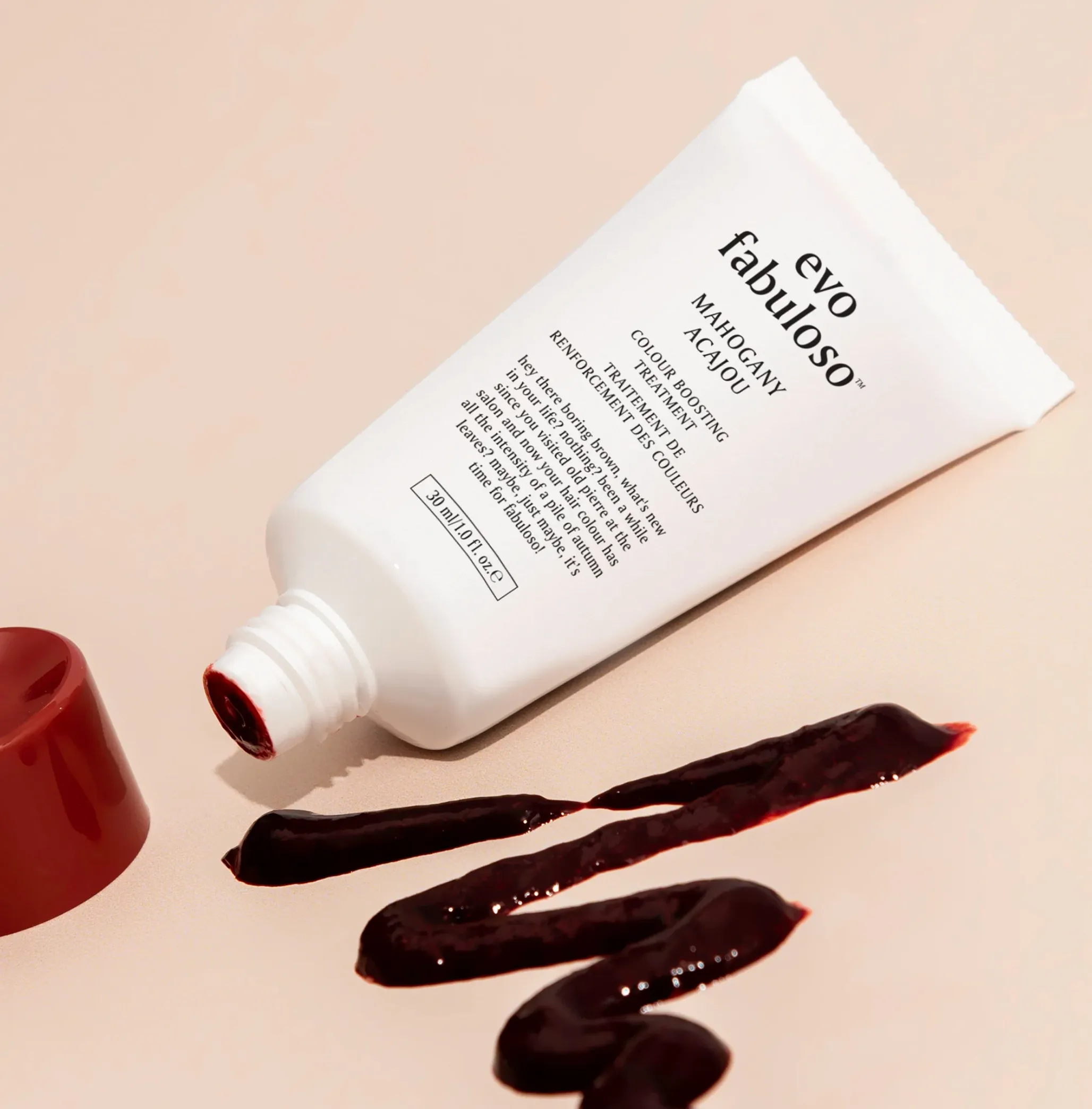 Evo Mahogany Colour Boosting Treatment 30ml