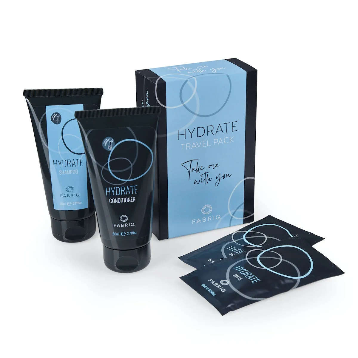 Fabriq Hydrate Travel Pack