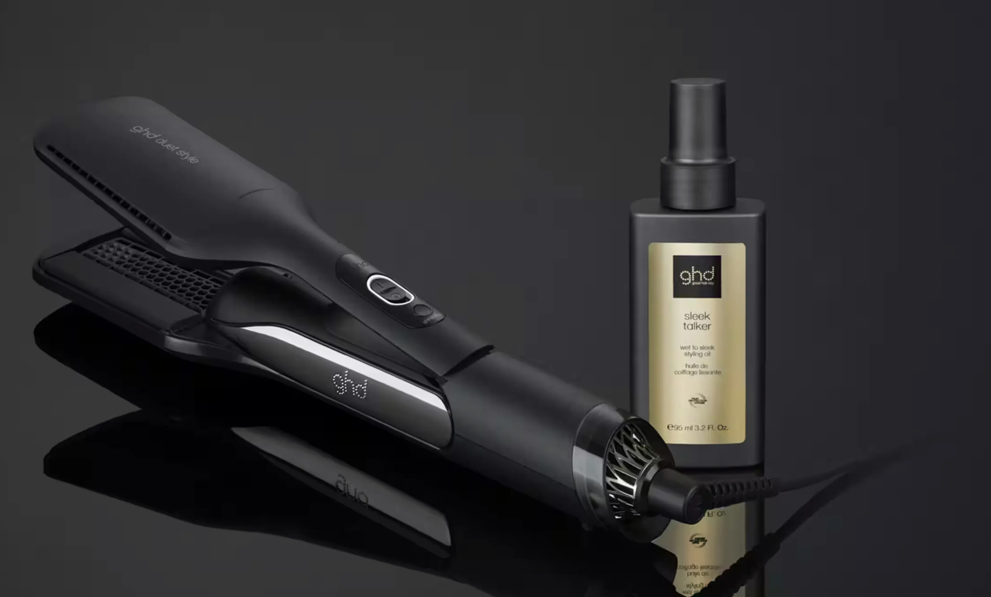 GHD Sleek Talker