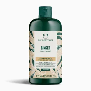 Ginger Scalp Care Conditioner The Body Shop