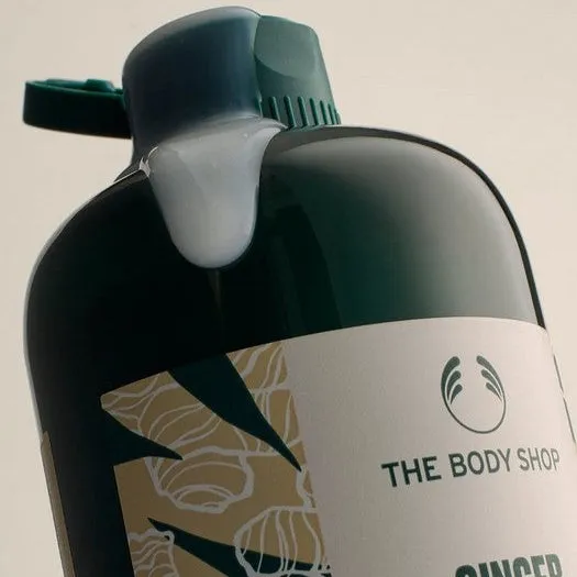 Ginger Scalp Care Conditioner The Body Shop