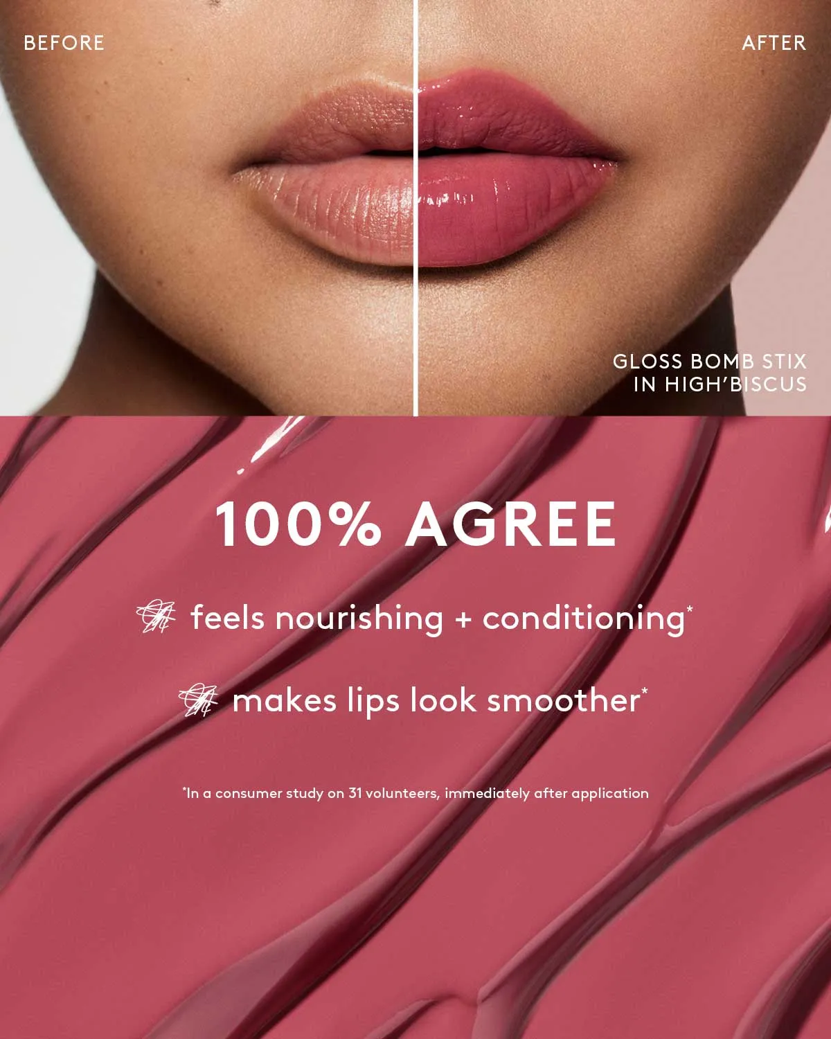 Gloss Bomb Stix High-Shine Gloss Stick — Black'r Berry Fenty Beauty