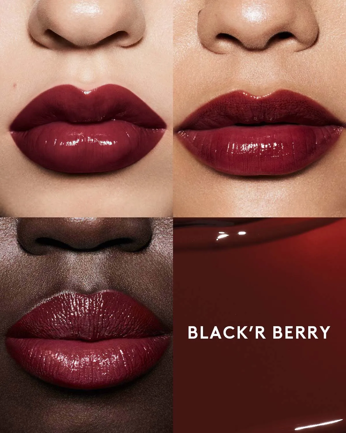 Gloss Bomb Stix High-Shine Gloss Stick — Black'r Berry Fenty Beauty