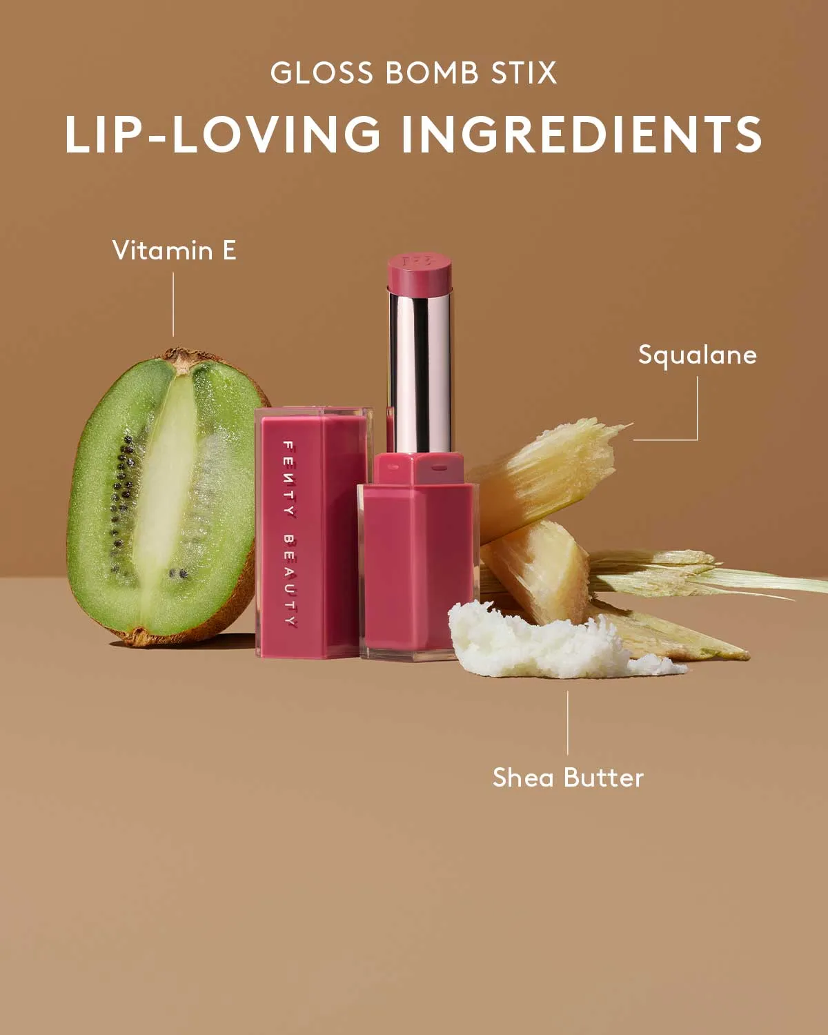 Gloss Bomb Stix High-Shine Gloss Stick — Black'r Berry Fenty Beauty