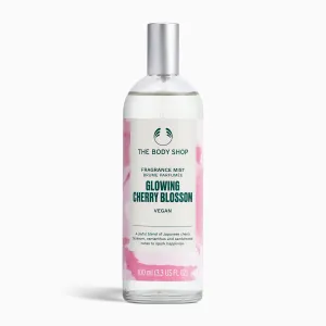 Glowing Cherry Blossom Body Mist The Body Shop