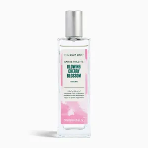 Glowing Cherry Blossom Eau de Toilette The Body Shop