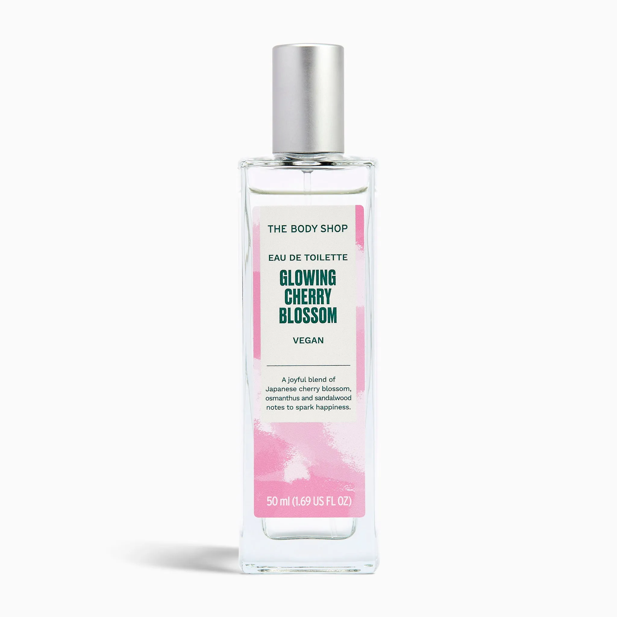 Glowing Cherry Blossom Eau de Toilette The Body Shop