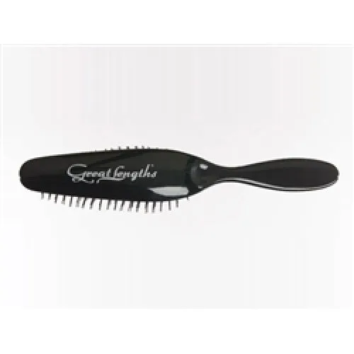 Great Lengths Black Plastic Brush
