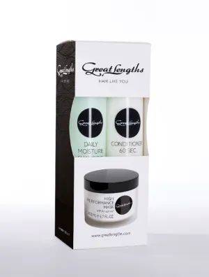 Great Lengths Essential Gift Set  Daily Moisture