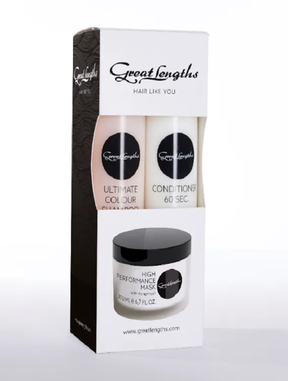 Great Lengths Essential Gift Set – Ultimate Colour