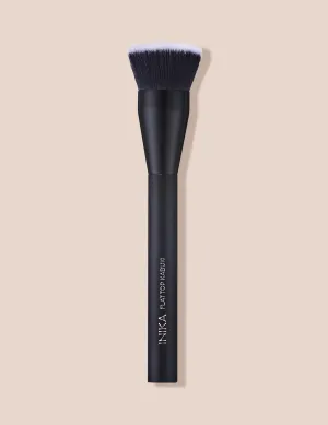 INIKA Organic Flat Top Kabuki Brush Inika Organic