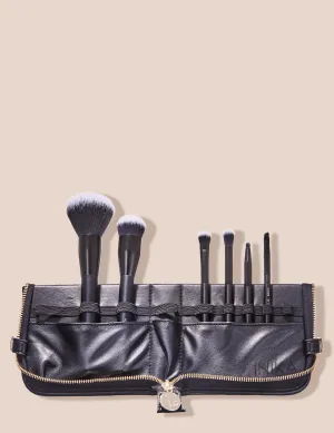 INIKA Organic Vegan Brush Case Inika Organic